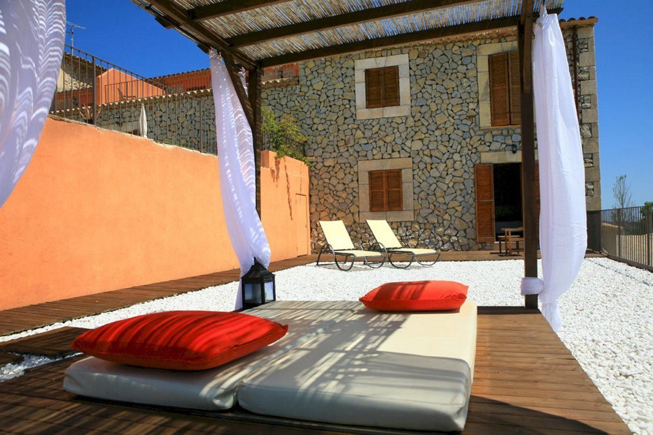 Ca'N Calco Hotel Magaluf  Exterior foto