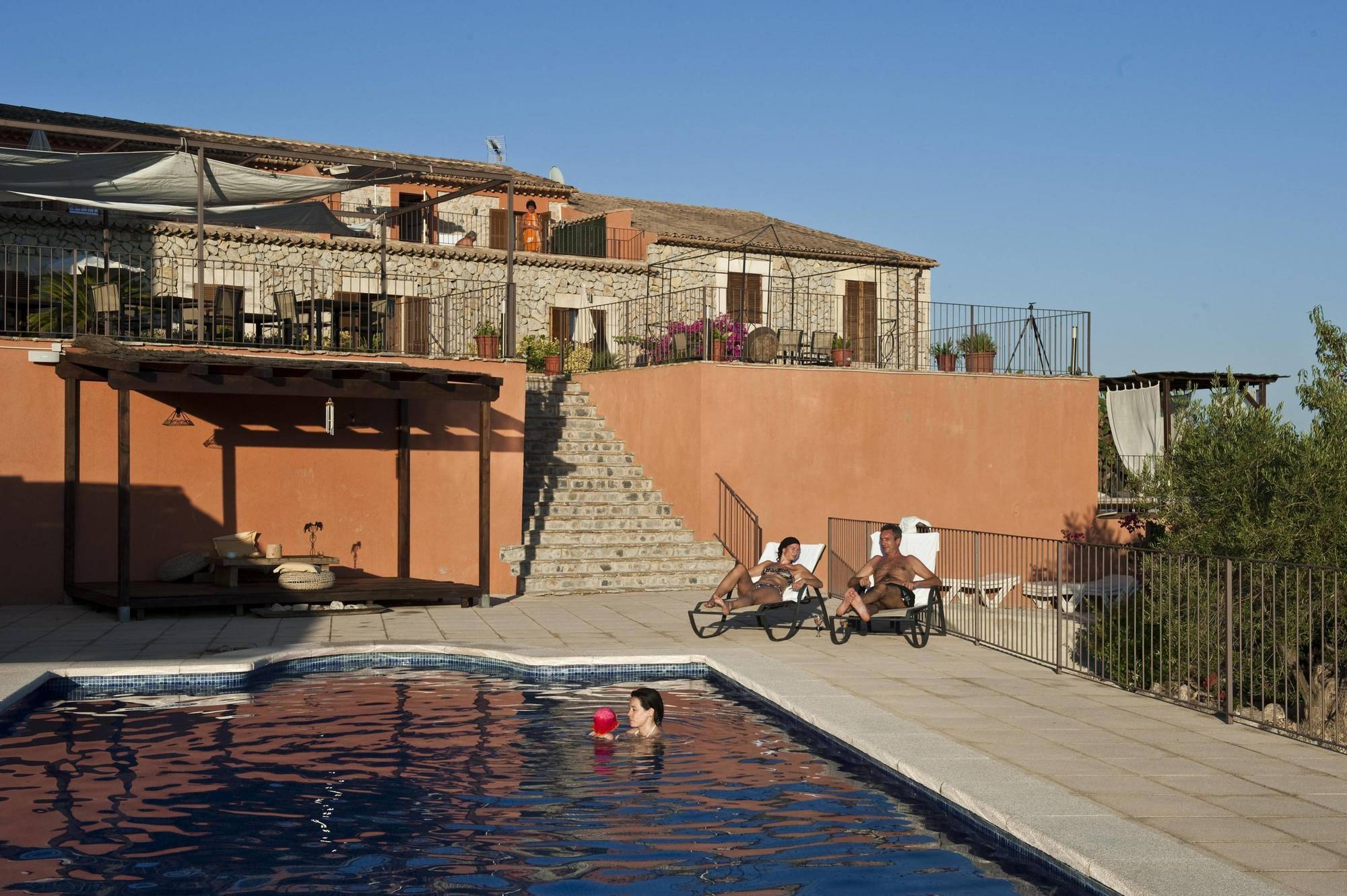 Ca'N Calco Hotel Magaluf  Exterior foto