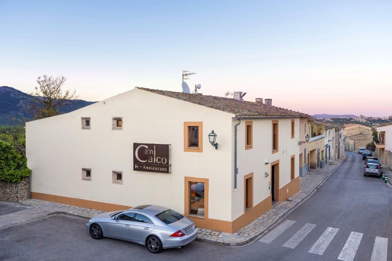 Ca'N Calco Hotel Magaluf  Exterior foto